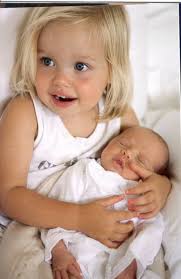pics of angelina twins