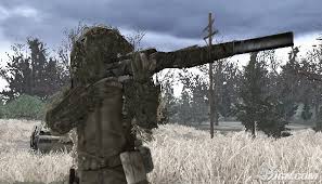 call of duty 4 nintendo wii