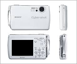 sony dsc p73