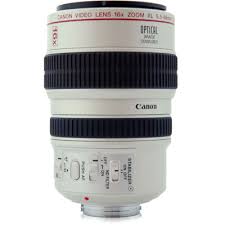 canon xl lenses