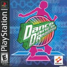 dance dance revolution 1