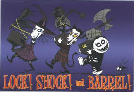 nightmare before christmas images