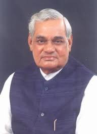 atal bihari vajpayee