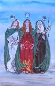 pagan art