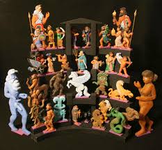 ancient greek gods