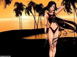 ah my goddess wallpaper