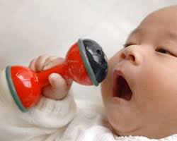 toys for 3 month old babies