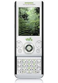 sony ericsson w serie