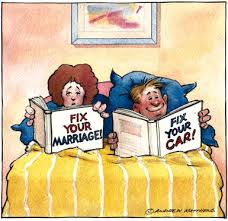 bed cartoons