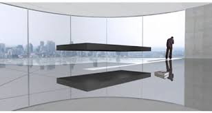 magnetic bed