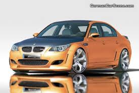 bmw 5 tuning