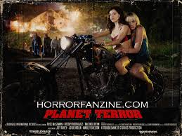 planet terror