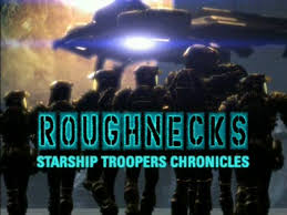 the starship troopers chronicles