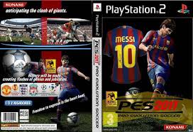 pes 2011