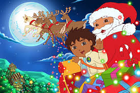 diego christmas