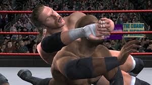 wwe raw vs smackdown 2008
