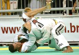 bjj chokes