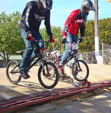 haro bmx bicycles