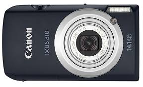 canon powershot touch screen