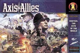 axis & allies hasbro