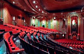 warner theatre