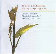 bach flute