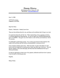 sample business letters
