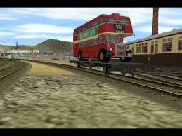 bulgy the bus