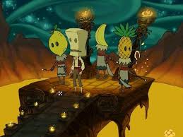 curse of the monkey island