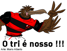 urubu flamengo