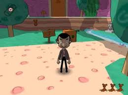 mr bean anime