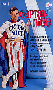 captain nice