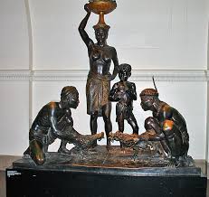 malvina hoffman sculptures