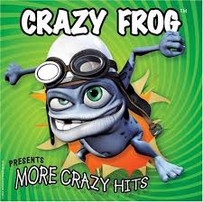 crazy frog more crazy hits