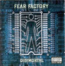 Fear Factory - Digimortal