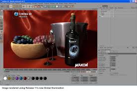 cinema 4d release 11