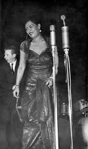 billie holiday pictures