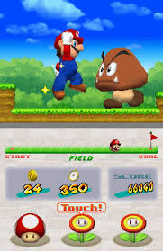 new mario brothers