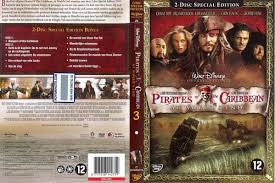 dvd pirates of the caribbean