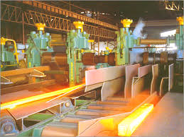 rolling mill machinery