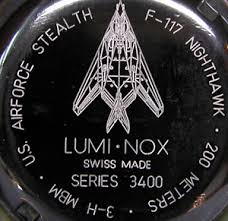 luminox 3400