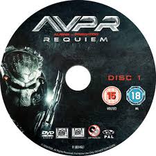 avp requiem dvd