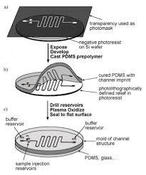 pdms mold