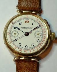 vintage wristwatch