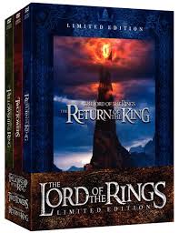 dvd lord of the ring