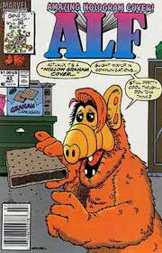 alf comics
