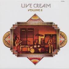 cream live 2