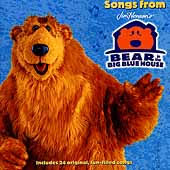 bear in the big blue house disney