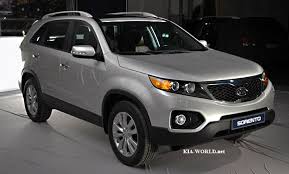 kia sorento 2009