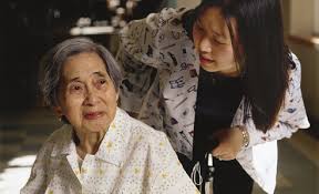 geriatric nursing